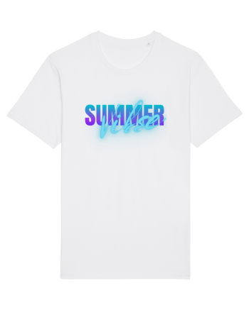 Summer vibse White