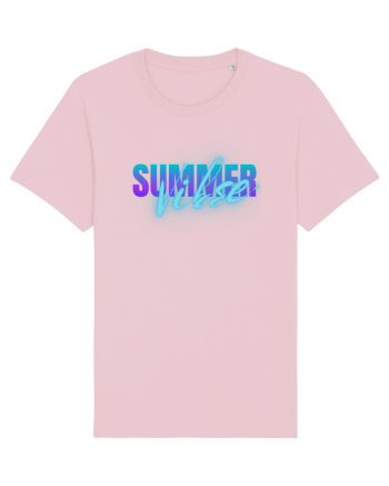 Summer vibse Cotton Pink
