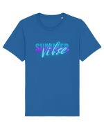 Summer vibse Tricou mânecă scurtă Unisex Rocker