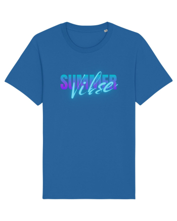 Summer vibse Royal Blue