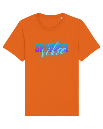 Summer vibse Bright Orange
