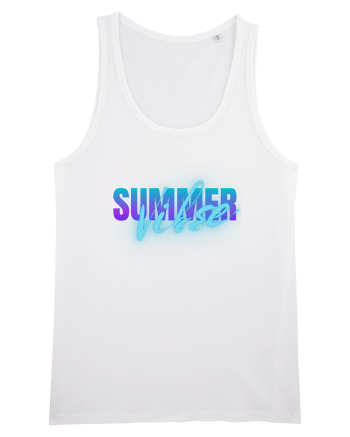 Summer vibse White
