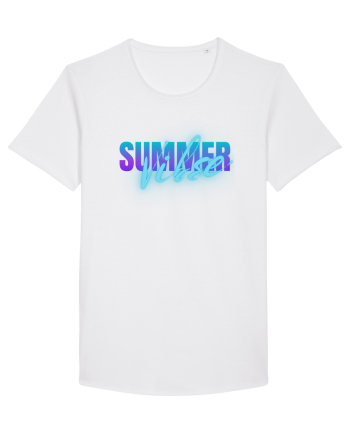 Summer vibse White