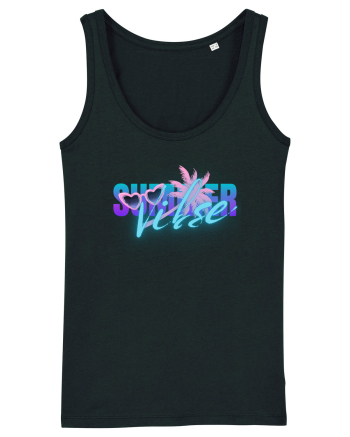 Summer vibse Black