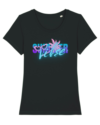 Summer vibse Black