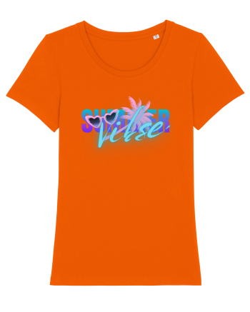 Summer vibse Bright Orange