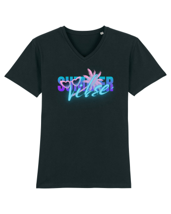 Summer vibse Black