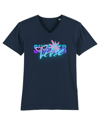 Summer vibse French Navy