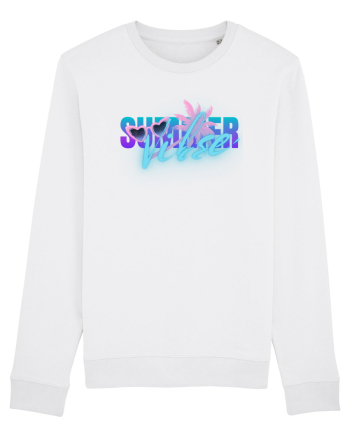 Summer vibse White