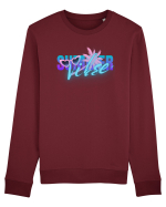 Summer vibse Bluză mânecă lungă Unisex Rise