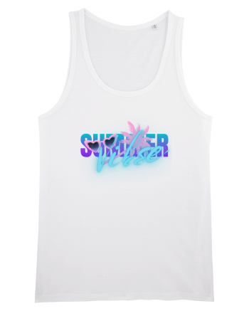 Summer vibse White
