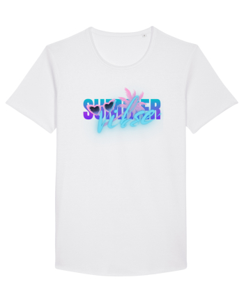 Summer vibse White
