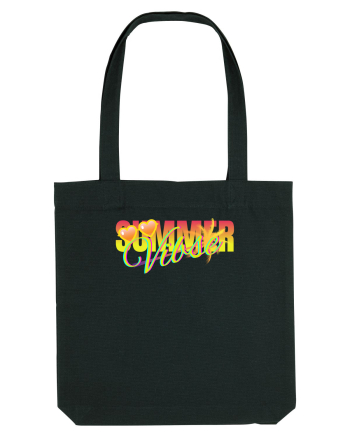Summer vibse Black