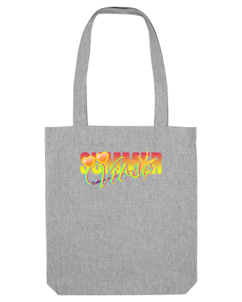 Summer vibse Heather Grey