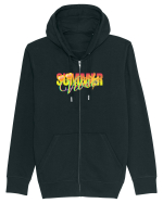 Summer vibse Hanorac cu fermoar Unisex Connector