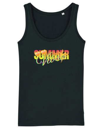 Summer vibse Black