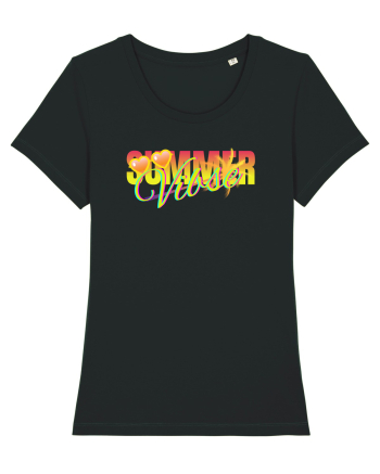 Summer vibse Black