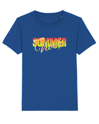 Summer vibse Majorelle Blue