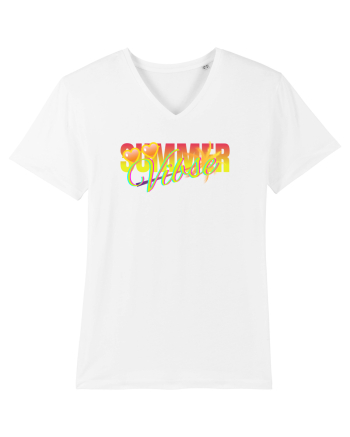 Summer vibse White