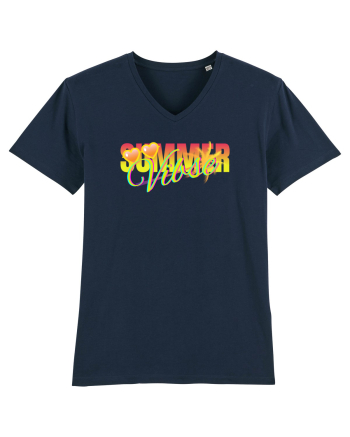 Summer vibse French Navy