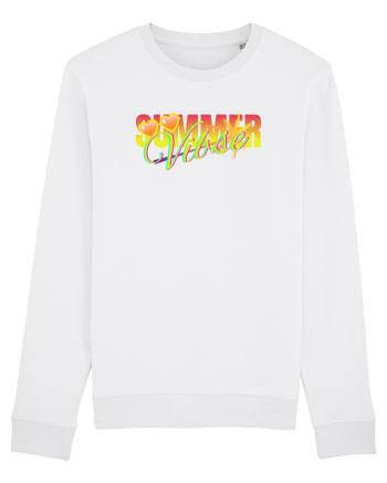 Summer vibse White