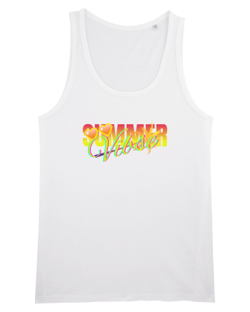Summer vibse White