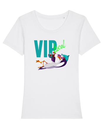 Vip local White