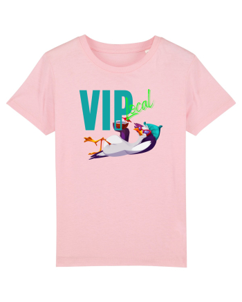 Vip local Cotton Pink