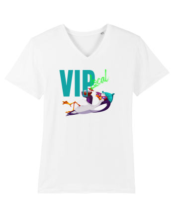 Vip local White