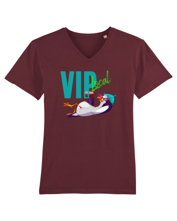 Vip local Burgundy