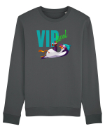 Vip local Bluză mânecă lungă Unisex Rise