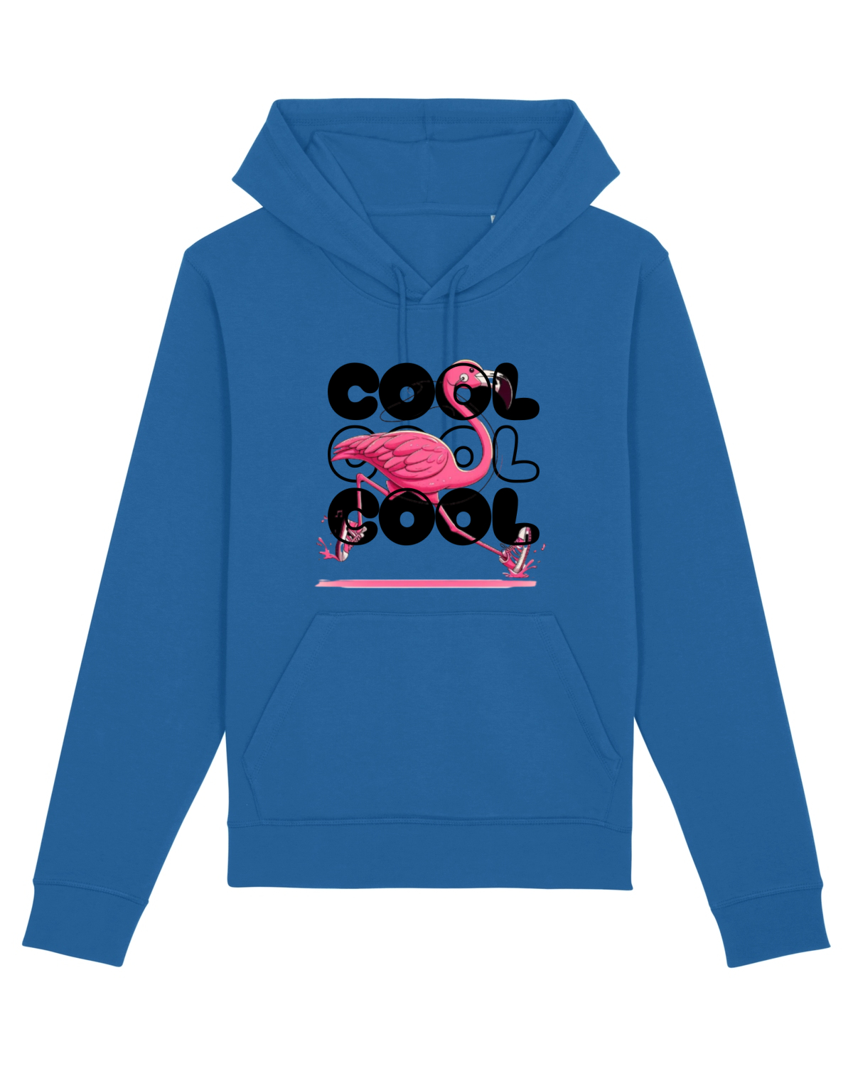 Hanorac Unisex Drummer Royal Blue