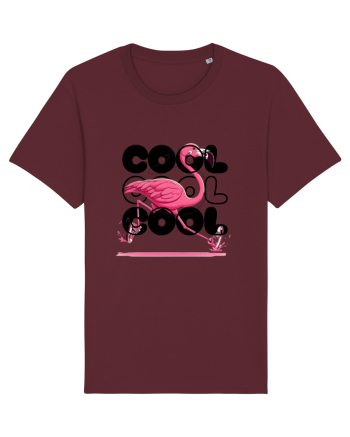Cool Burgundy