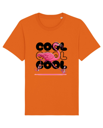 Cool Bright Orange