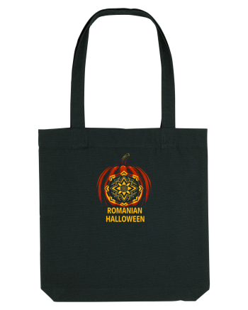 ROMANIAN HALLOWEEN - HALLOWEEN ROMANESC Black