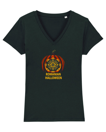 ROMANIAN HALLOWEEN - HALLOWEEN ROMANESC Black