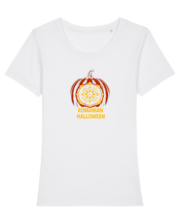 ROMANIAN HALLOWEEN - HALLOWEEN ROMANESC White