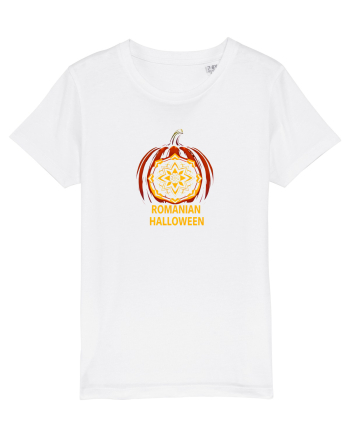 ROMANIAN HALLOWEEN - HALLOWEEN ROMANESC White