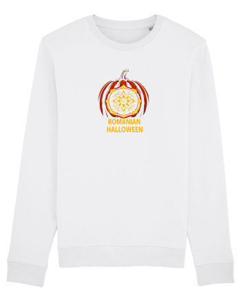 ROMANIAN HALLOWEEN - HALLOWEEN ROMANESC White