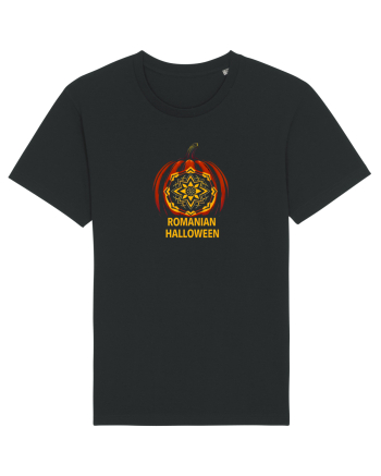 ROMANIAN HALLOWEEN - HALLOWEEN ROMANESC Black