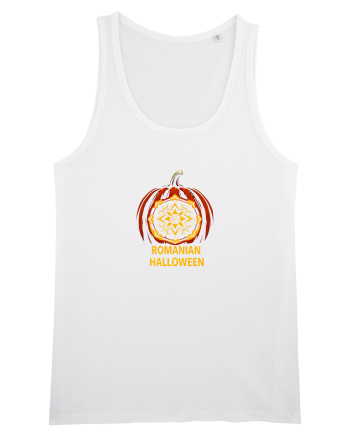 ROMANIAN HALLOWEEN - HALLOWEEN ROMANESC White