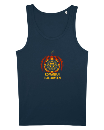 ROMANIAN HALLOWEEN - HALLOWEEN ROMANESC Navy