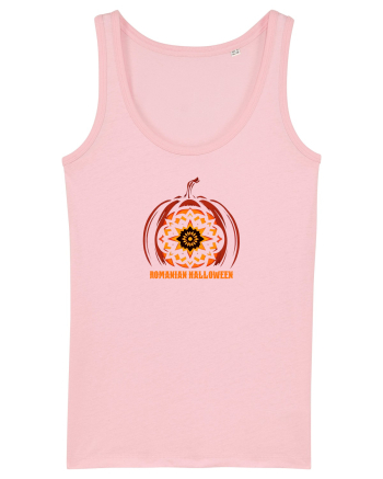ROMANIAN HALLOWEEN - HALLOWEEN ROMANESC 2 Cotton Pink