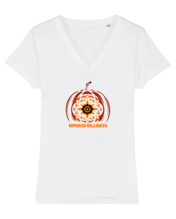 ROMANIAN HALLOWEEN - HALLOWEEN ROMANESC 2 White