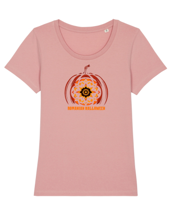 ROMANIAN HALLOWEEN - HALLOWEEN ROMANESC 2 Canyon Pink