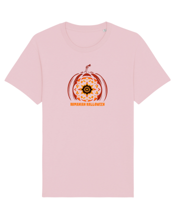 ROMANIAN HALLOWEEN - HALLOWEEN ROMANESC 2 Cotton Pink