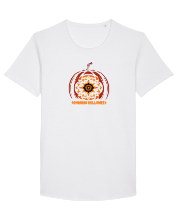 ROMANIAN HALLOWEEN - HALLOWEEN ROMANESC 2 White