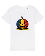 DOVLEAC - STEAGUL ROMANIEI - HALLOWEEN Tricou mânecă scurtă  Copii Mini Creator