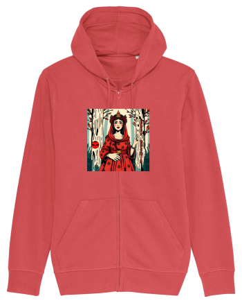 BABA DOCHIA - tanara Carmine Red