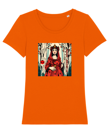 BABA DOCHIA - tanara Bright Orange